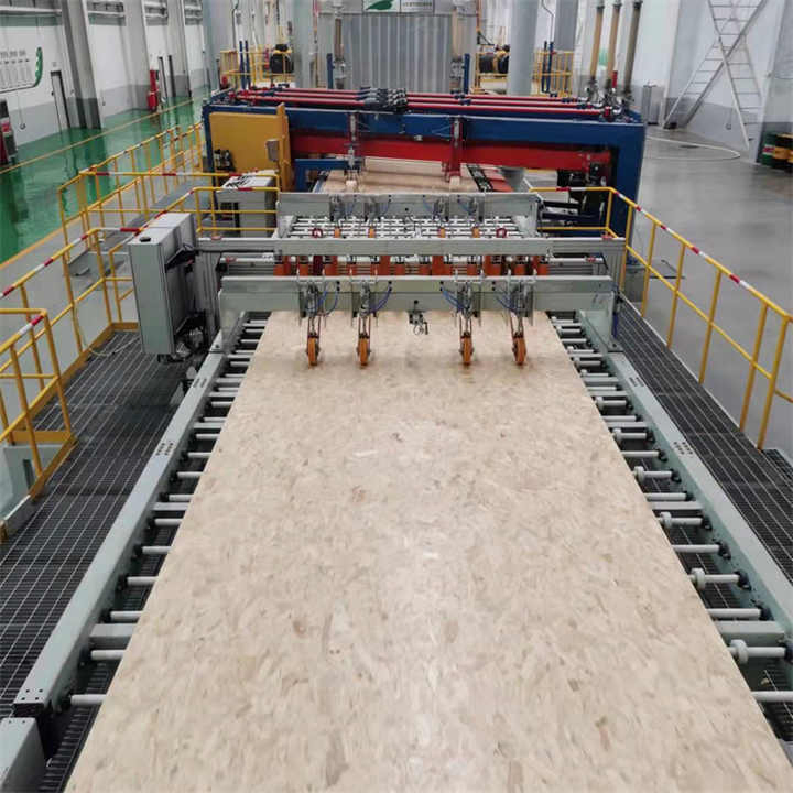 Hot Sales 9mm 12mm 15mm 18mm Wooden Panels Flakeboard Oriented Strand Board OSB Plywood for Construction and Furniture