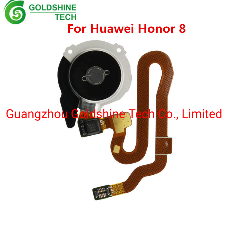 Шлейф кнопки Home и сканера отпечатка для Huawei Honor 8