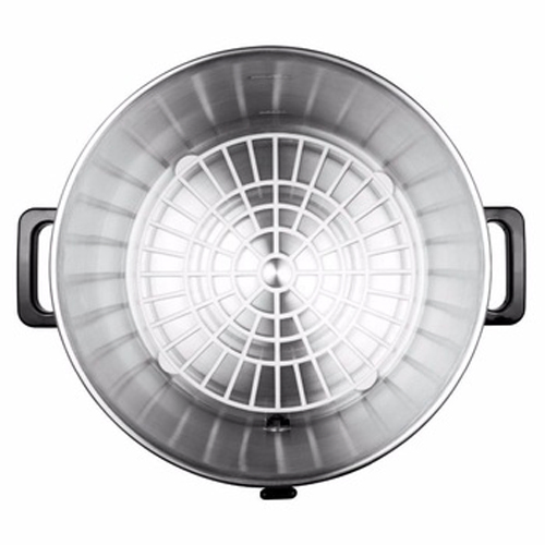 6L Small Capacity Kitchen Stainless Steel Preserving Cooker for Heating Fruit Jam