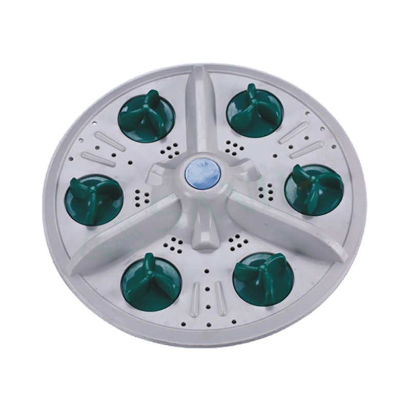 340mm Manual Washing Machine Parts Plastic Washing Machine Pulsator