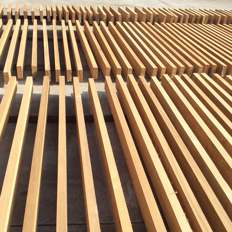 Yacht Teak Decking Installation Process