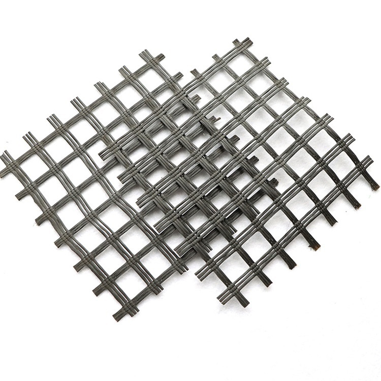 Wholesale Customized High-Strength Plastic Drainage Geogrid for Highways/Railways/Airports
