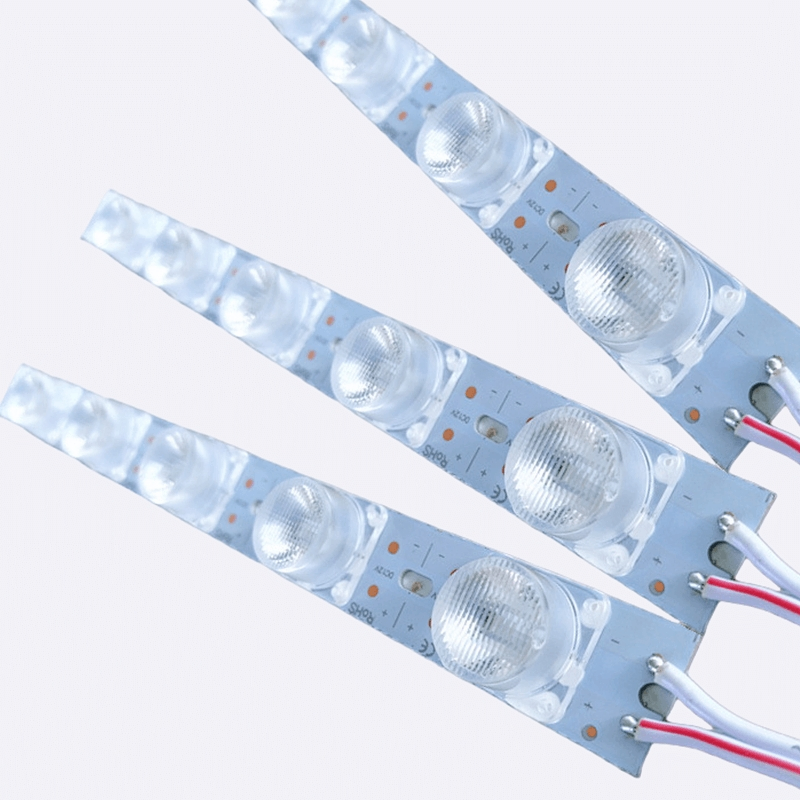 Светодиодная лента Edgelit для лайтбоксов, 12В