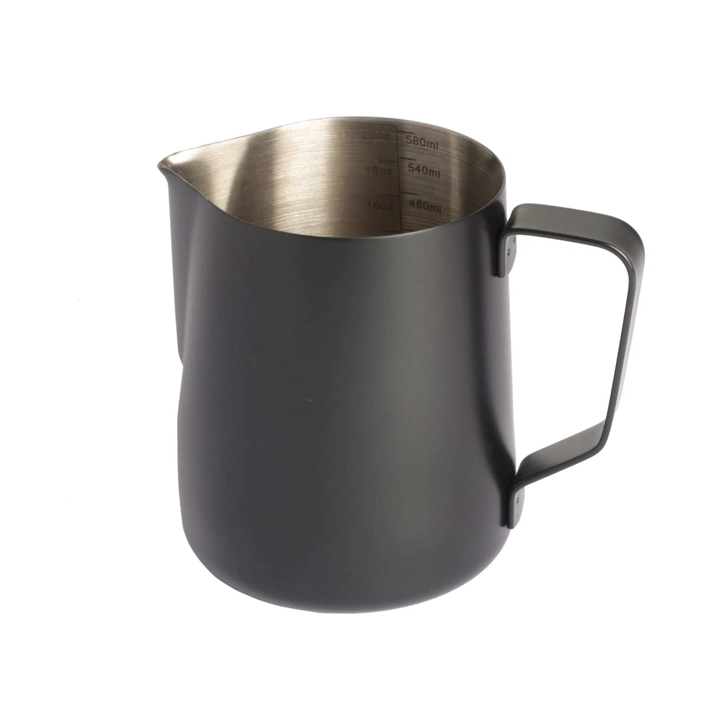 Coffee Accessories Stainless Steel Milk Frothing Pitcher Coffee Milk Pitcher