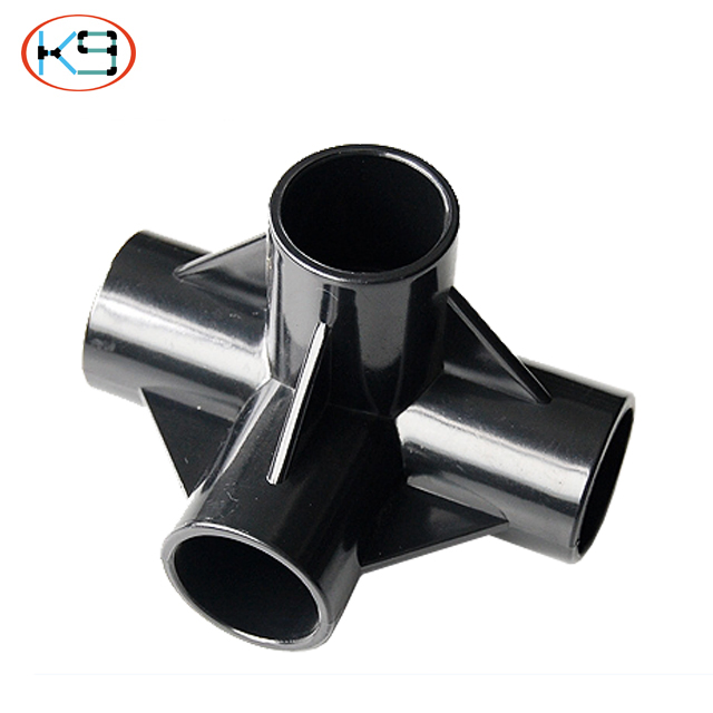 Plastic Joint of Lean Pipe Rack, Plastic Joint for Coated Pipe