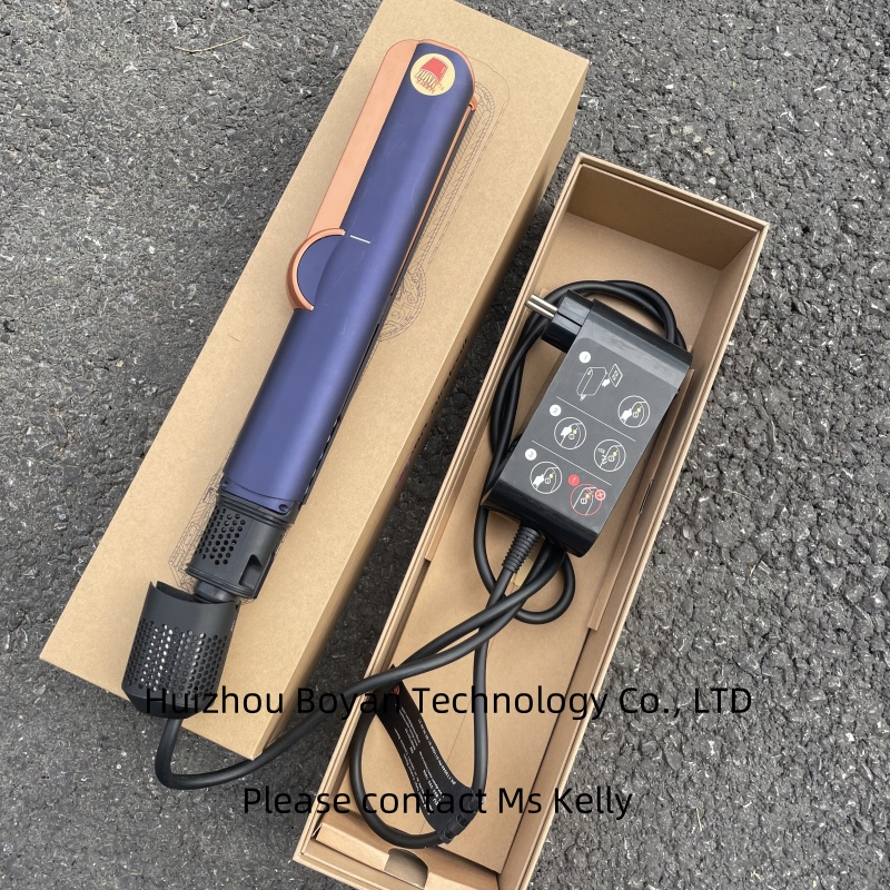 Super High-Speed Salon Hair Dryer Straightener Fast Dryingtemperature HS06 Airstrait™ Straightener