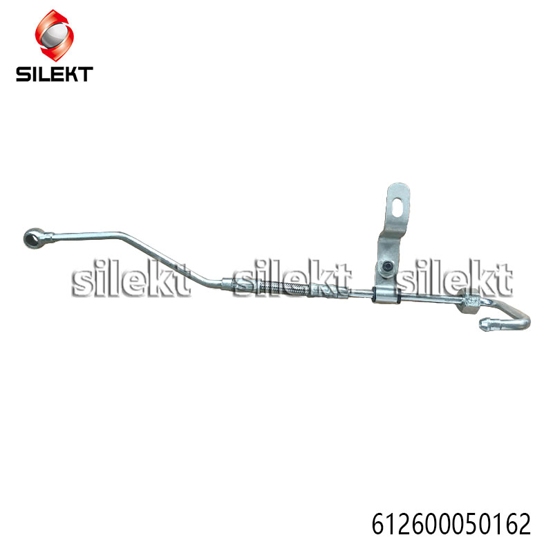 Маслопровод Weichai 612600050162 для китайских грузовиков