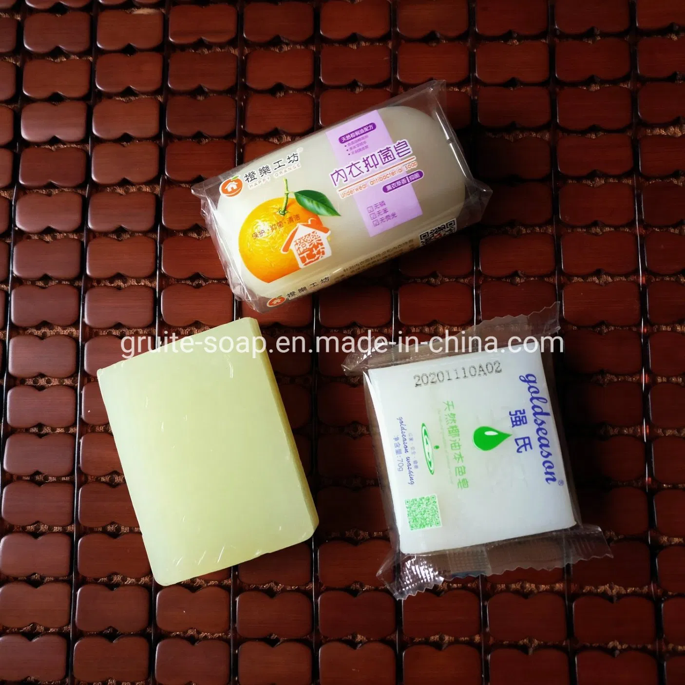 Laundry Soap for Washing Clothes, Bar Soap