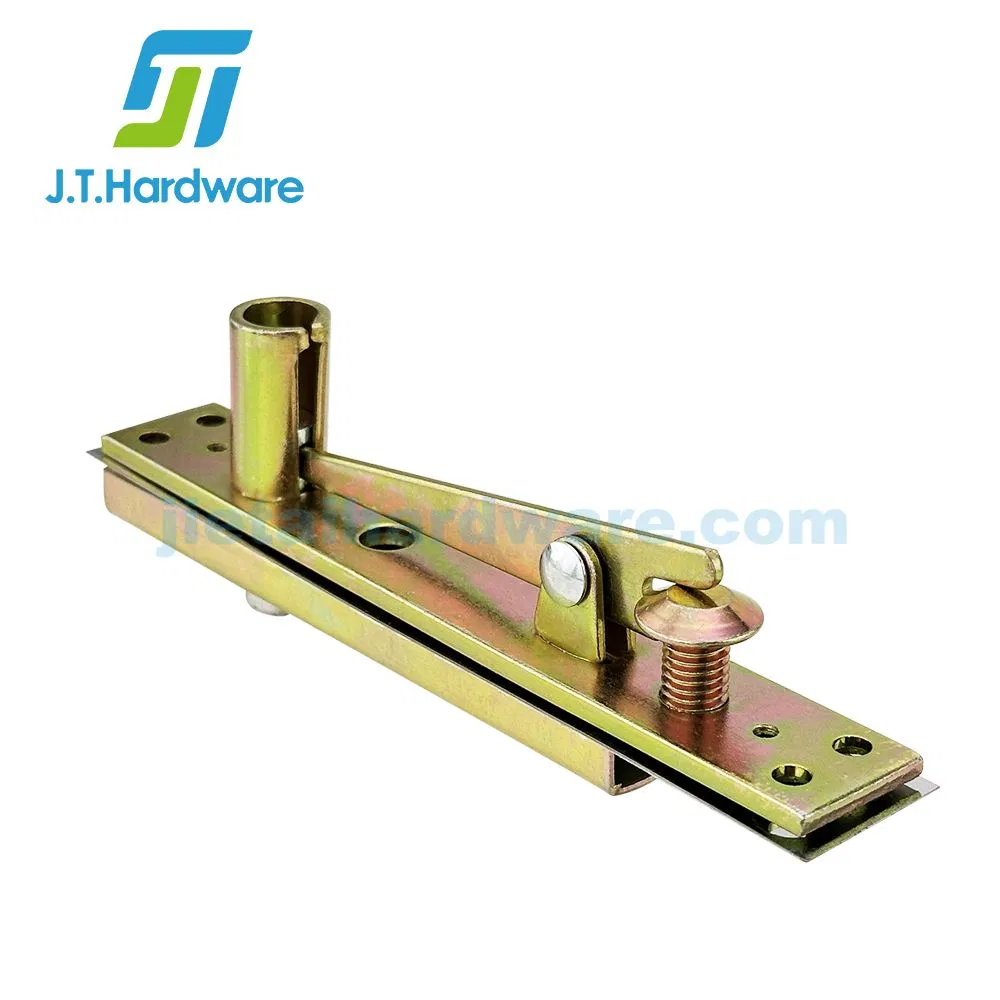 SUS 304 Stainless Steel Center Pivot Hinge Rotating Shaft