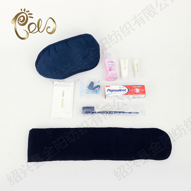 Comfort Flexible Soft and Waterproof Travel Amenity Kits