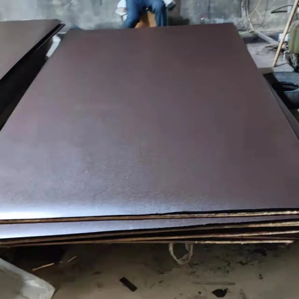 China Factory Phenolic Resin Impregnated Film Paper for Film Faced Plywood