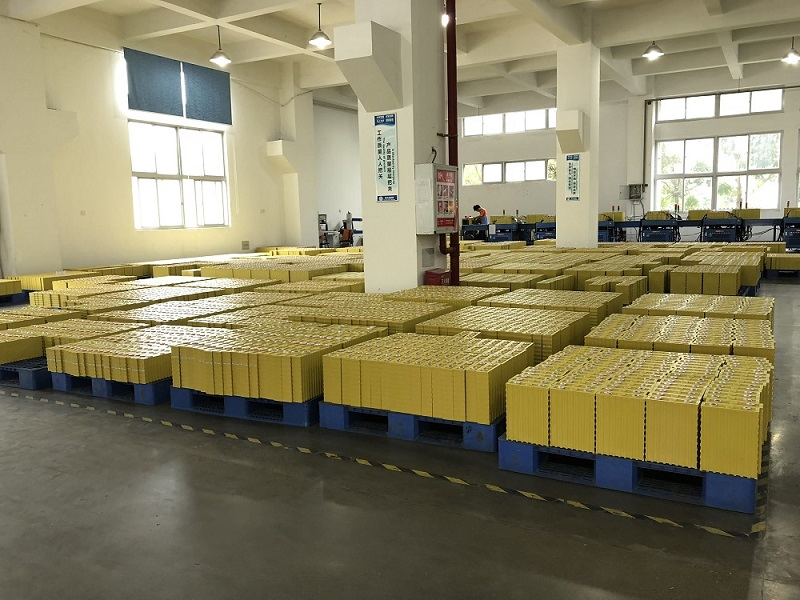 Thunder Sky Winston 300ah 3.2V Long Electric LiFePO4 Bolted Battery