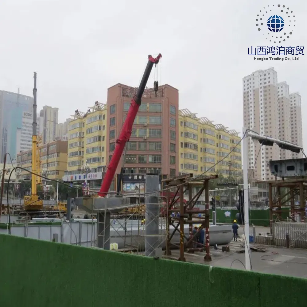 Robust Heavy-Duty Bridge Structure with Superior User Safety Features