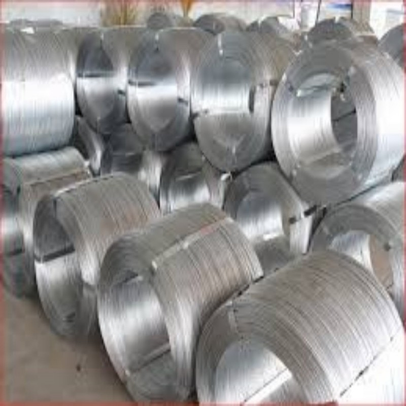 9mm Industrial Galvanized Guy Strand Highly Versatile Wide Application