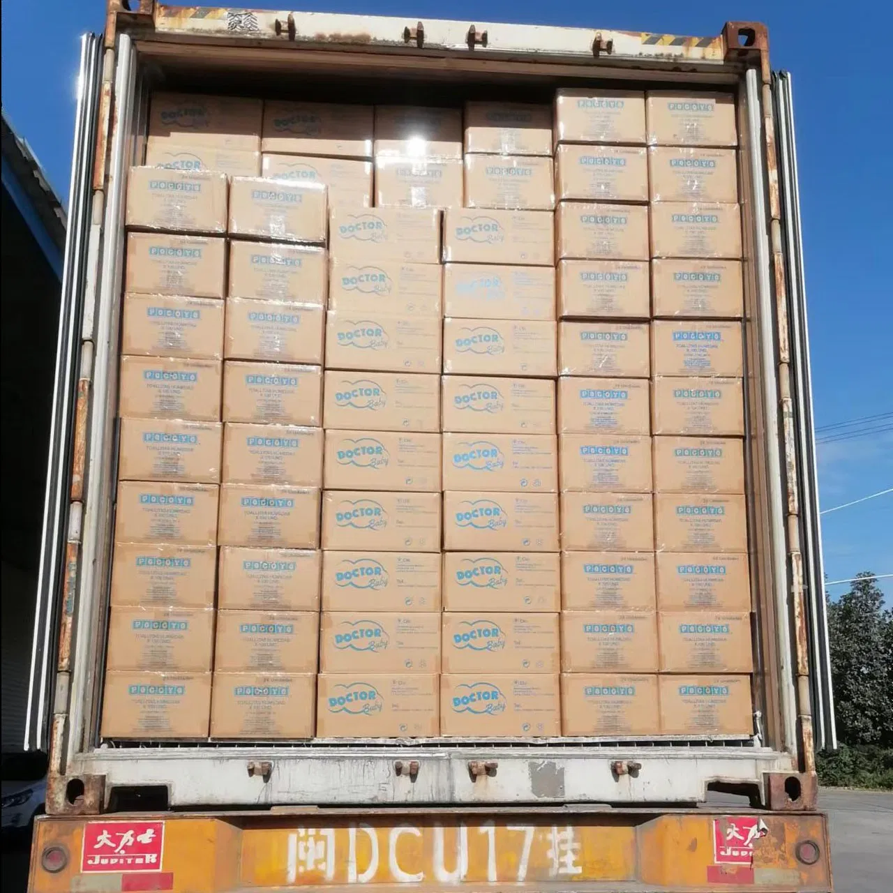 Custom Logged Private Label All Purpose Cleaning Wet Wipes