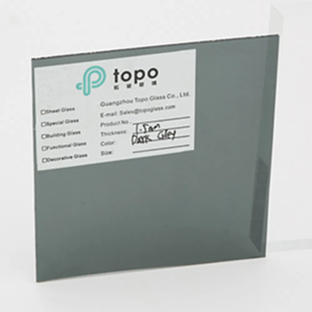 Grade a Thin Sheet Glass for Transparent Filler (S-T)