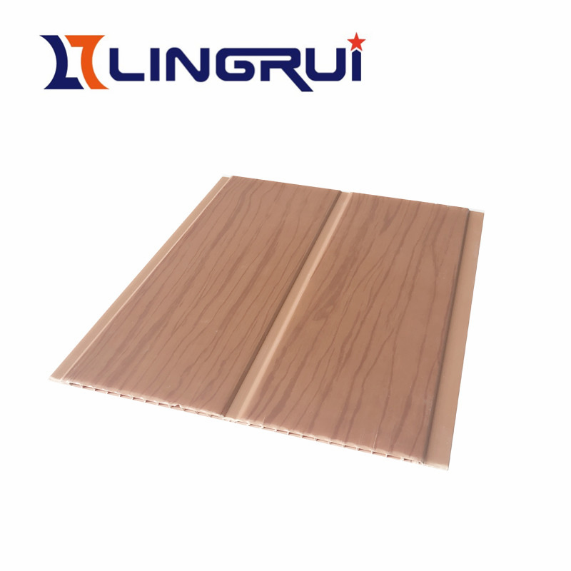 25cm Lamination Great Wall Panel PVC Ceiling and Wall Panel Plastic Sheet