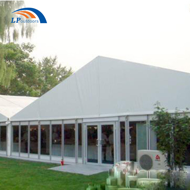 Clear Span Big Aluminum Party Tent for Outdoors Wedding Event