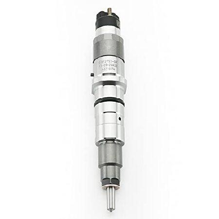 PC300-8 Excavator Parts Engine Fuel Injector for Komatsu