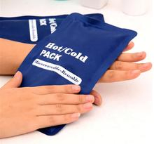 Reusable Gel Pack Hot/Cold Pack Soft Cloth Ice Packs Factory Price