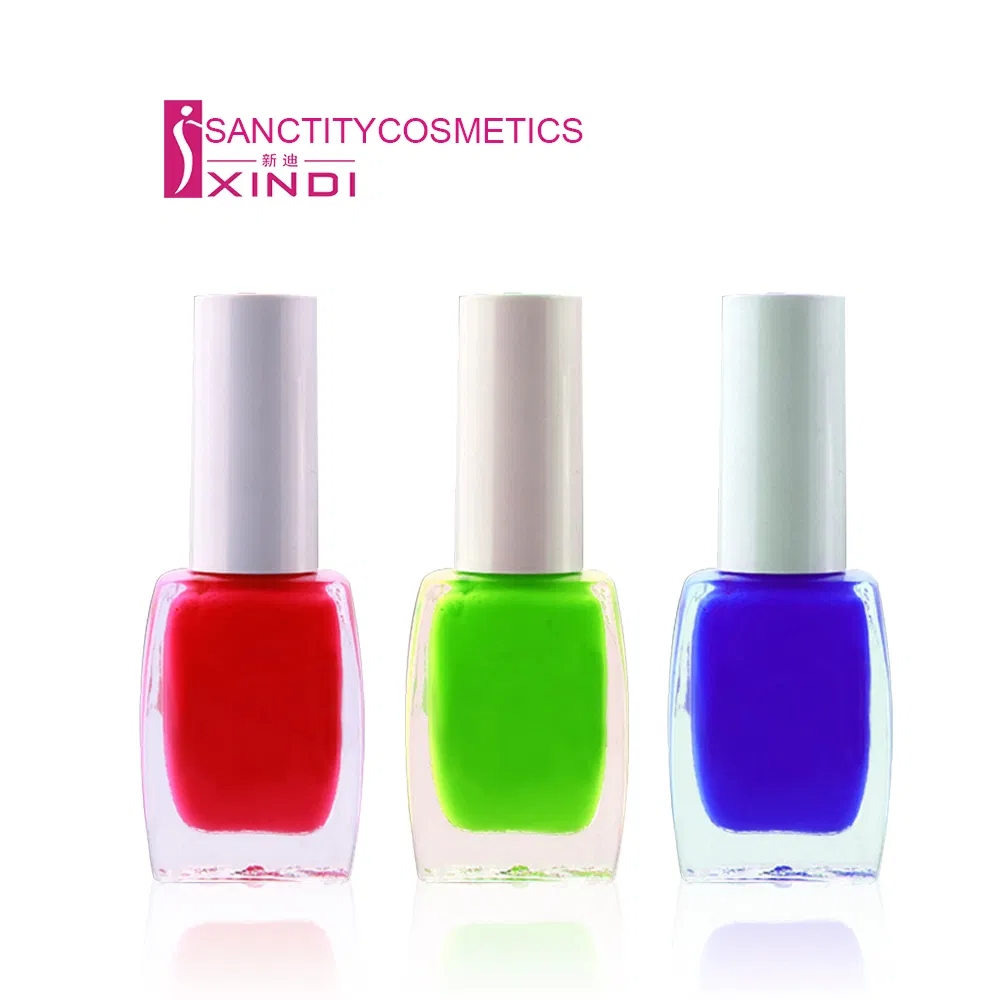 Sweet Candy Colors Long Lasting High Shiny Nail Polish
