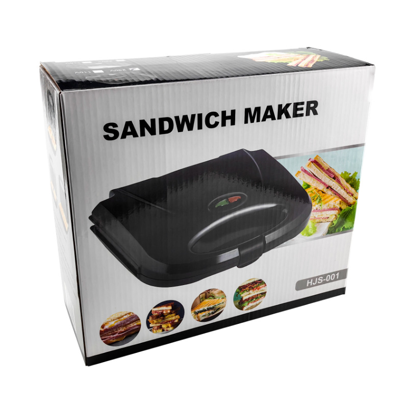 Donut Sandwich Hot Dog Cake Toaster