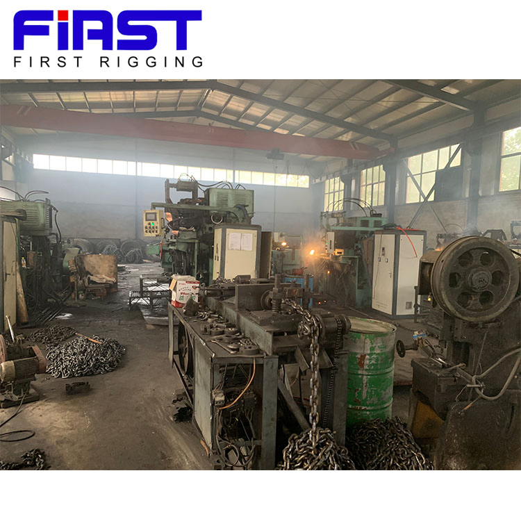 Wholesale Custom High Quality A345 Forged Round Master Link Assembly with Factory Price