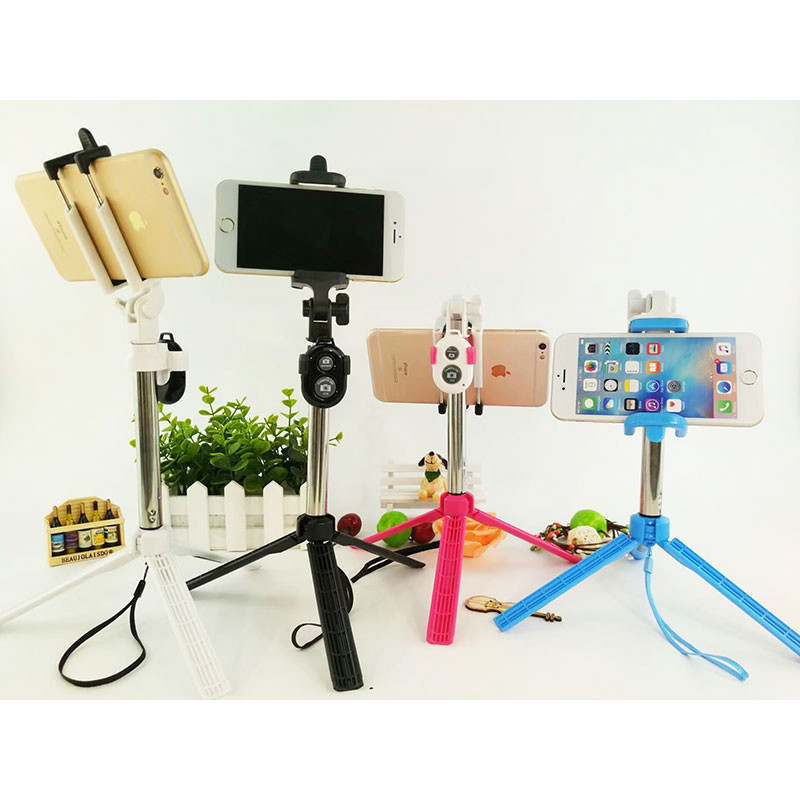 Монопод для селфи с Bluetooth-пультом