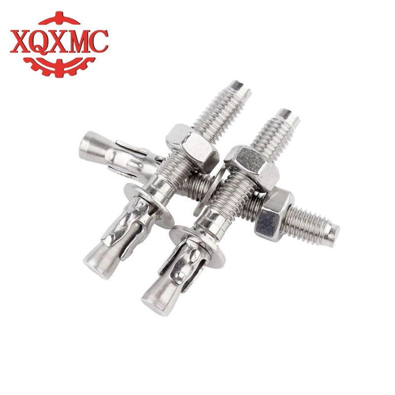 High-Quality Steel Wedge-Shaped Anchor Bolt Expansion Bolt