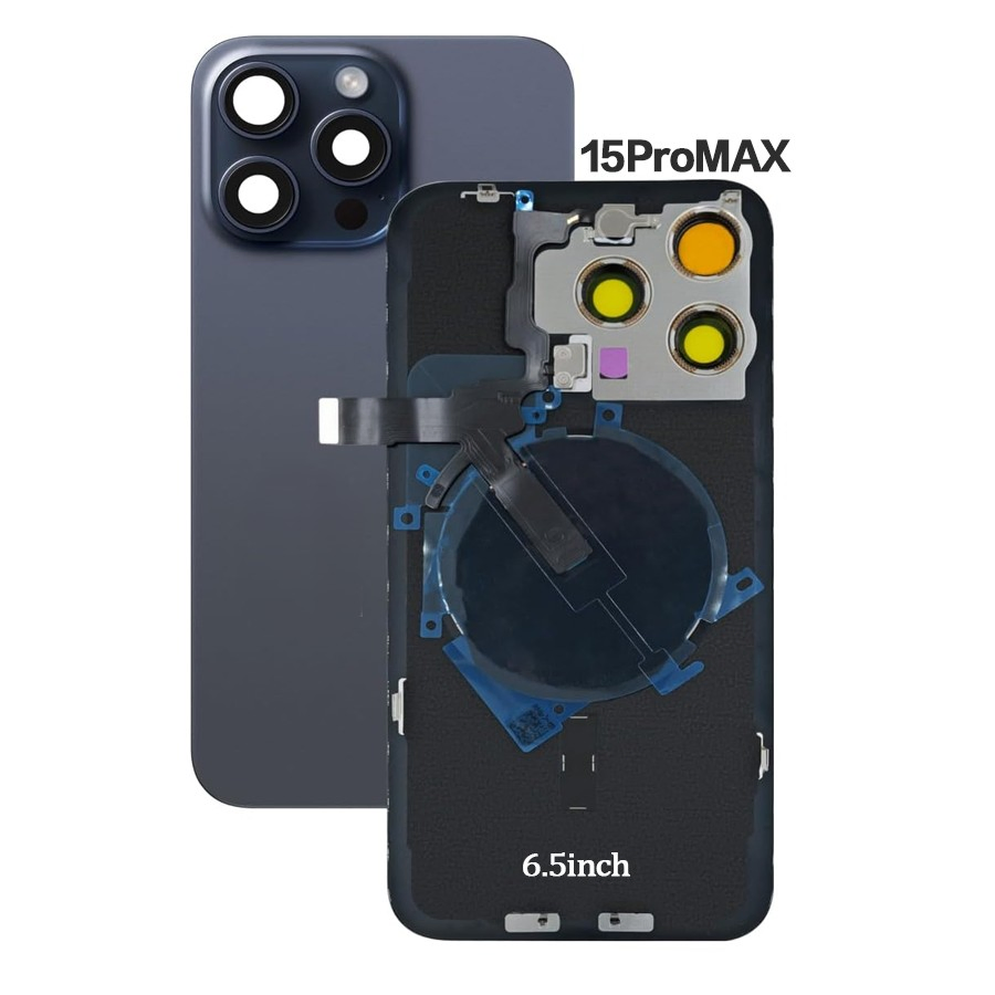 Задняя панель с беспроводной зарядкой для iPhone 15 Plus/Pro Max