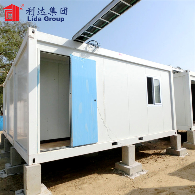 Accommodation Cabin Flat Pack Villa Portable Office Containers