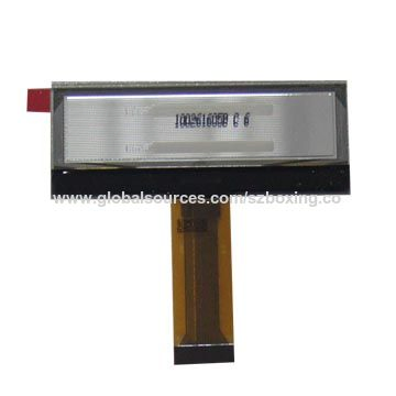 OLED модуль 2.23 дюйма, 128x32, синий