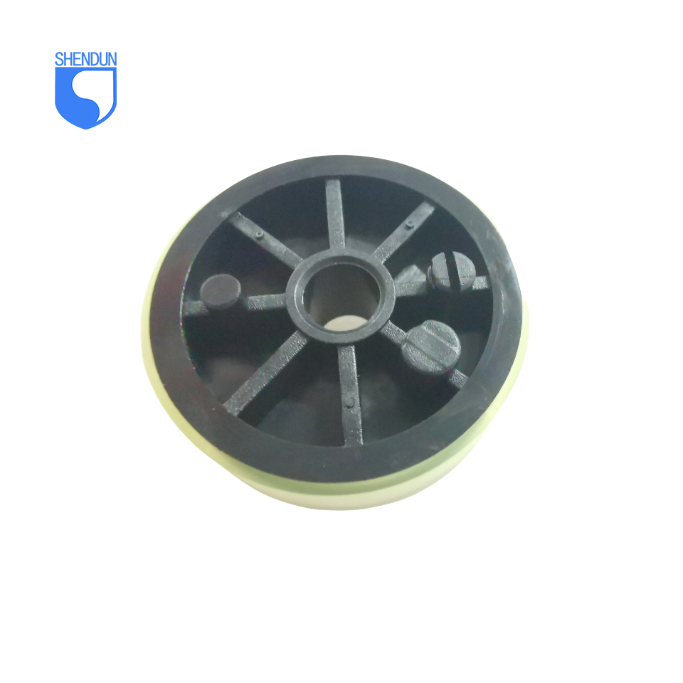 Glory Banknote Counter Gfb800 Spare Parts 1153-T019 Middle Roller Set ATM Parts