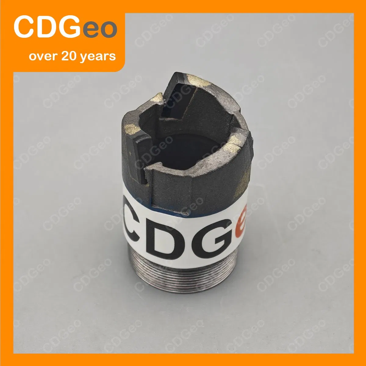 Surface Set Diamond Well Drilling PDC Bits Geological Drilling Crown Diamond Tile Drill Bit