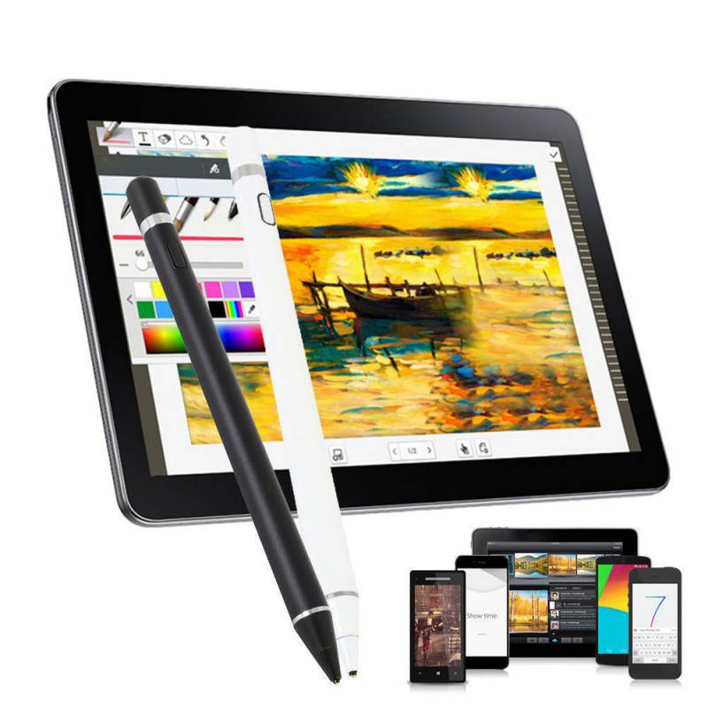 Touch Screens Active Stylus Pen Digital Pen for Phone and Tablet