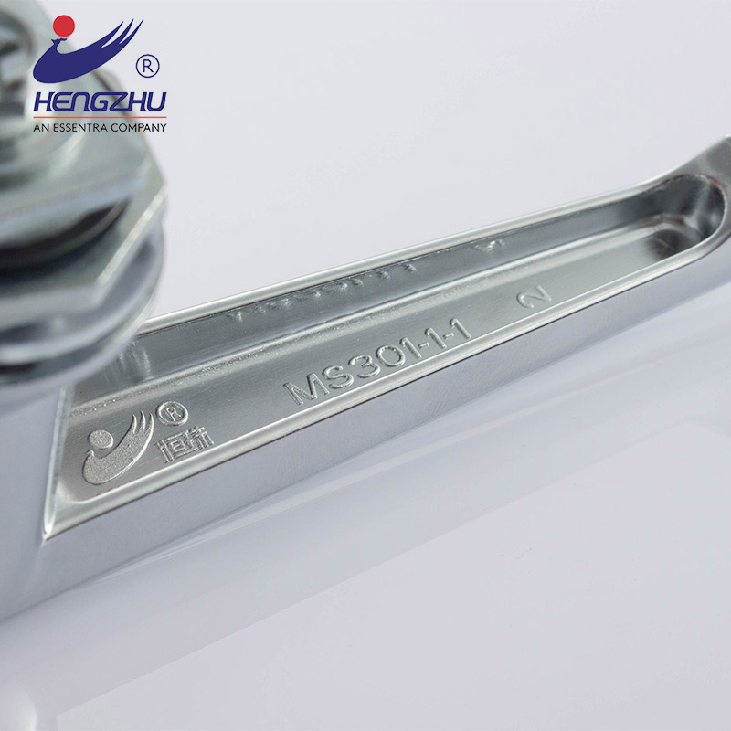 Hengzhu Industrial Locks Ms301-2 Zinc Die-Casting Handle Door Lock