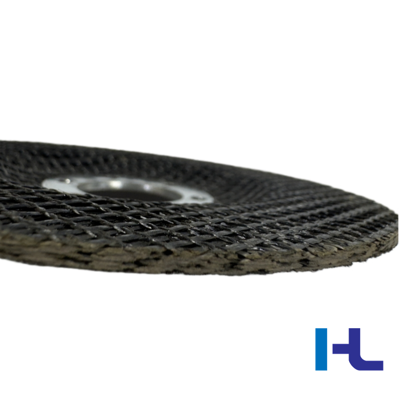 125mm 115mm 150mm 100mm 4-1/2inch 5inch 6inch 4inch Fiberglass Backing Plate / Pad of Flap Disc T27 T29 Flat Type 117mm