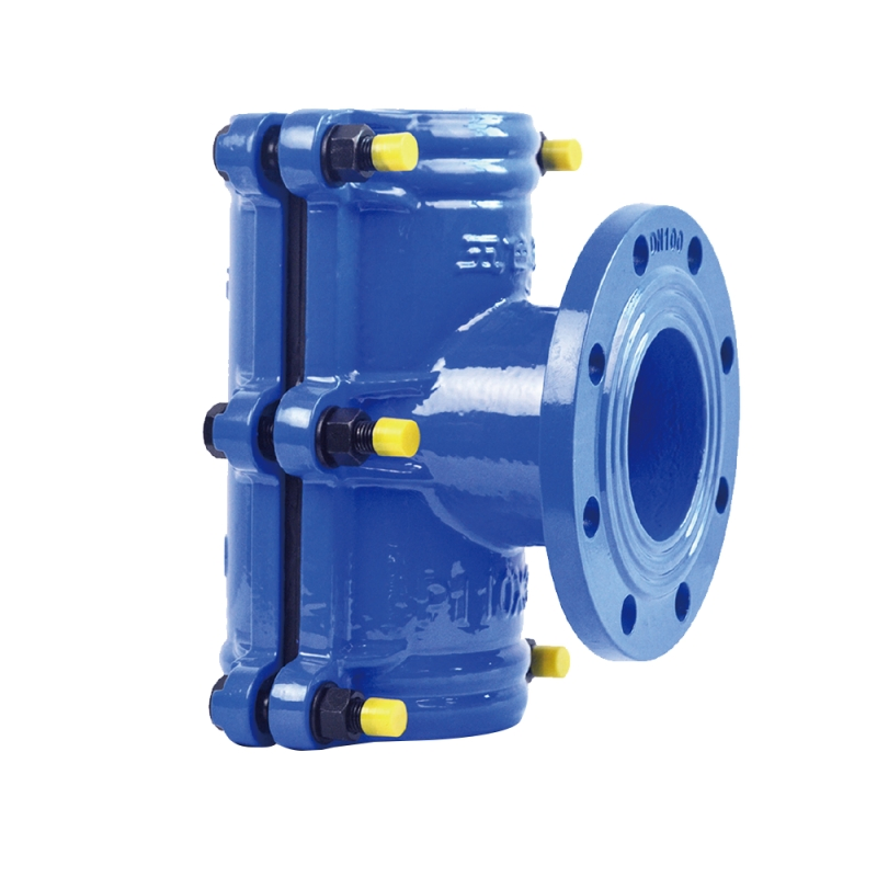 ODM Factory Supplier Pipe Tapping Tee for PE/PVC Pipe