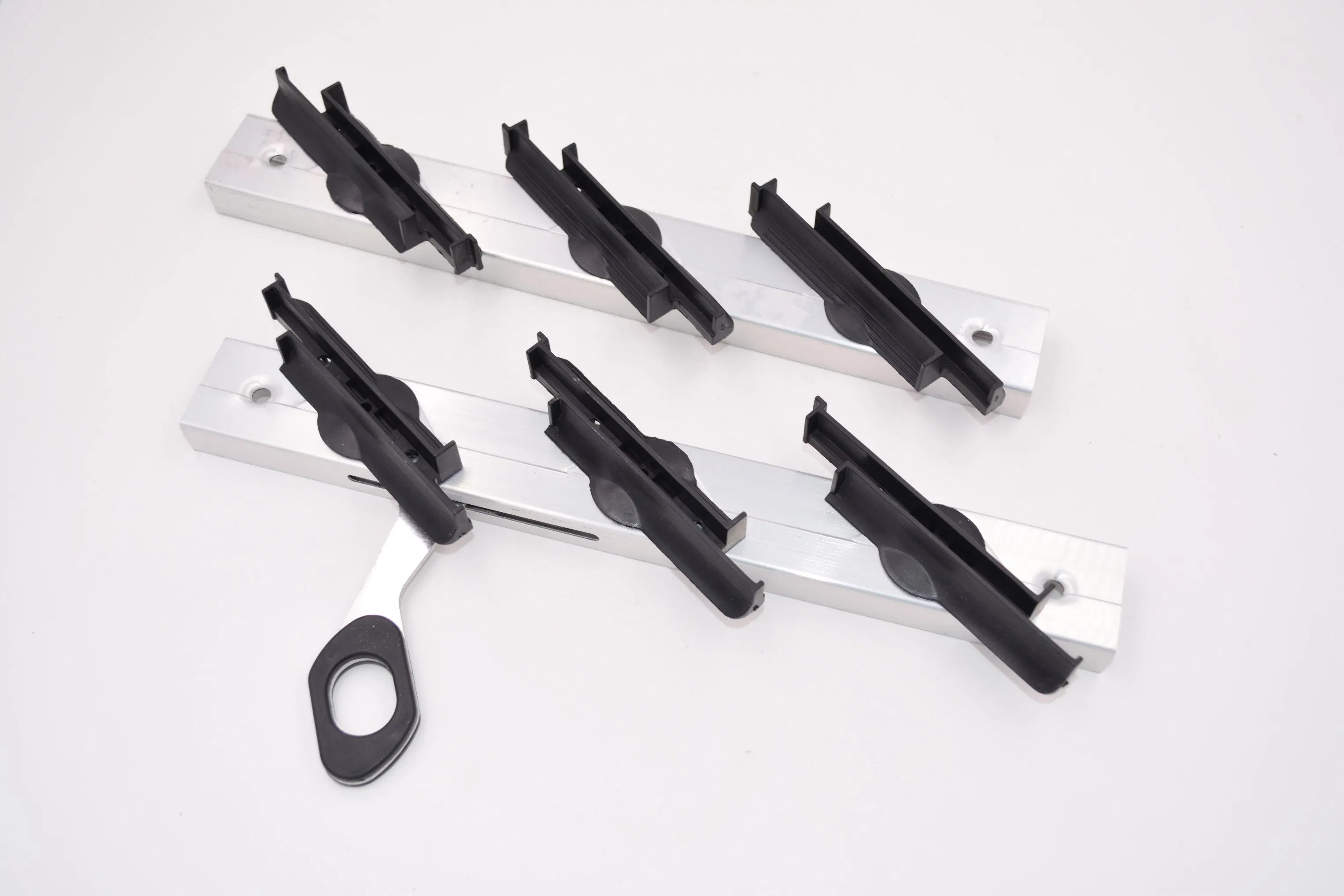 High Quality Aluminium Louver Window Frame