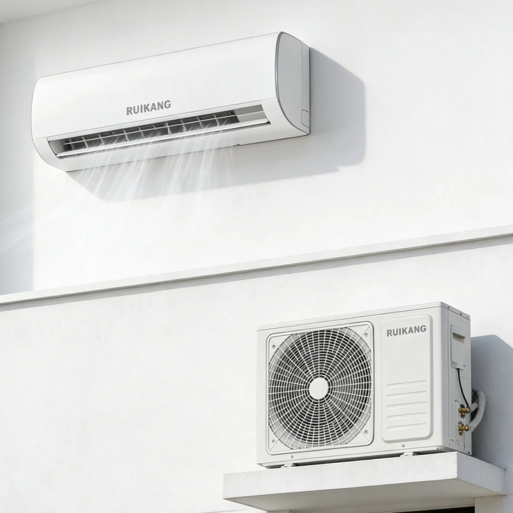 Инверторный кондиционер 24000 BTU настенный