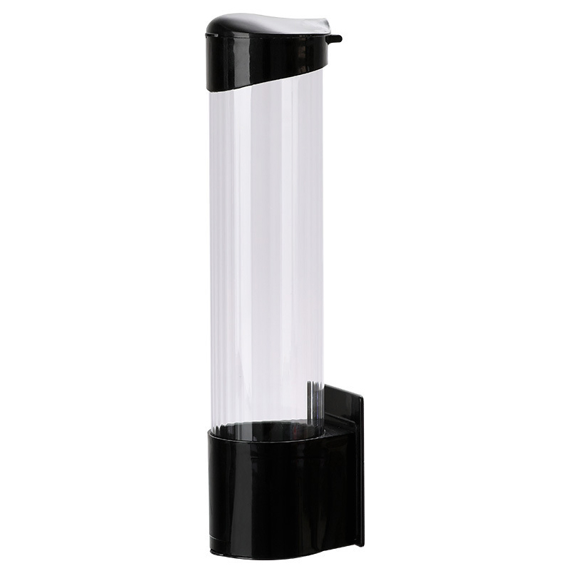 Диспенсер для одноразовых стаканчиков с винтовым креплением