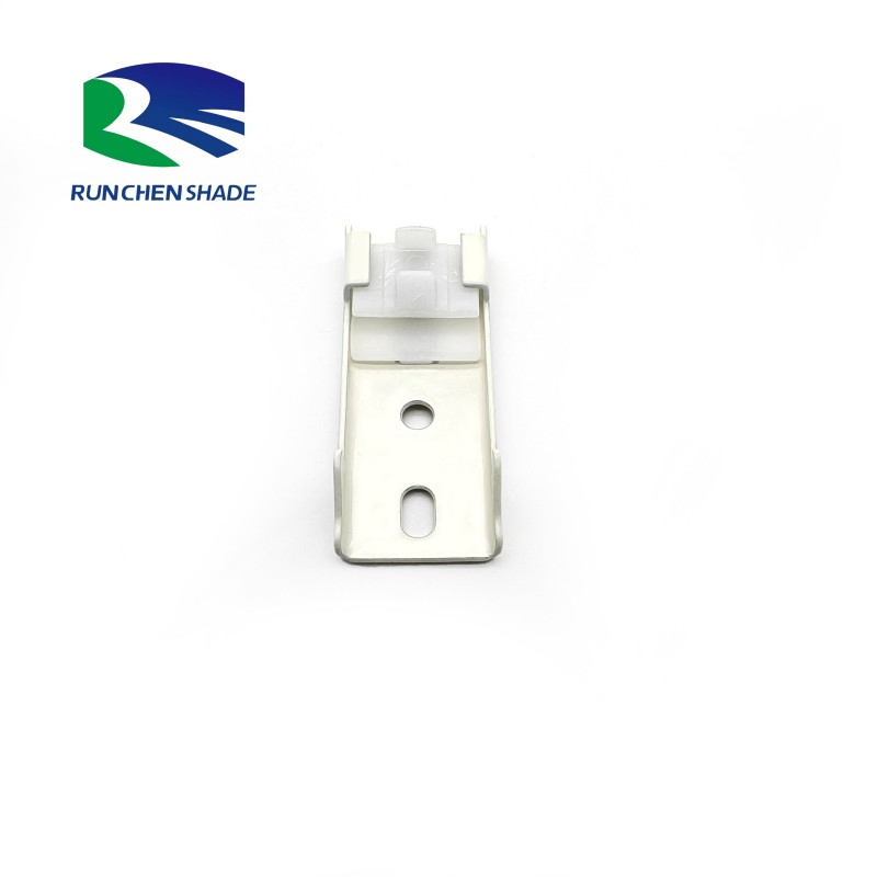 Curtain Installation Code with Freely Adjustable Width Curtain Track Fixer Slide Rail Fixing Bracket Wholesale