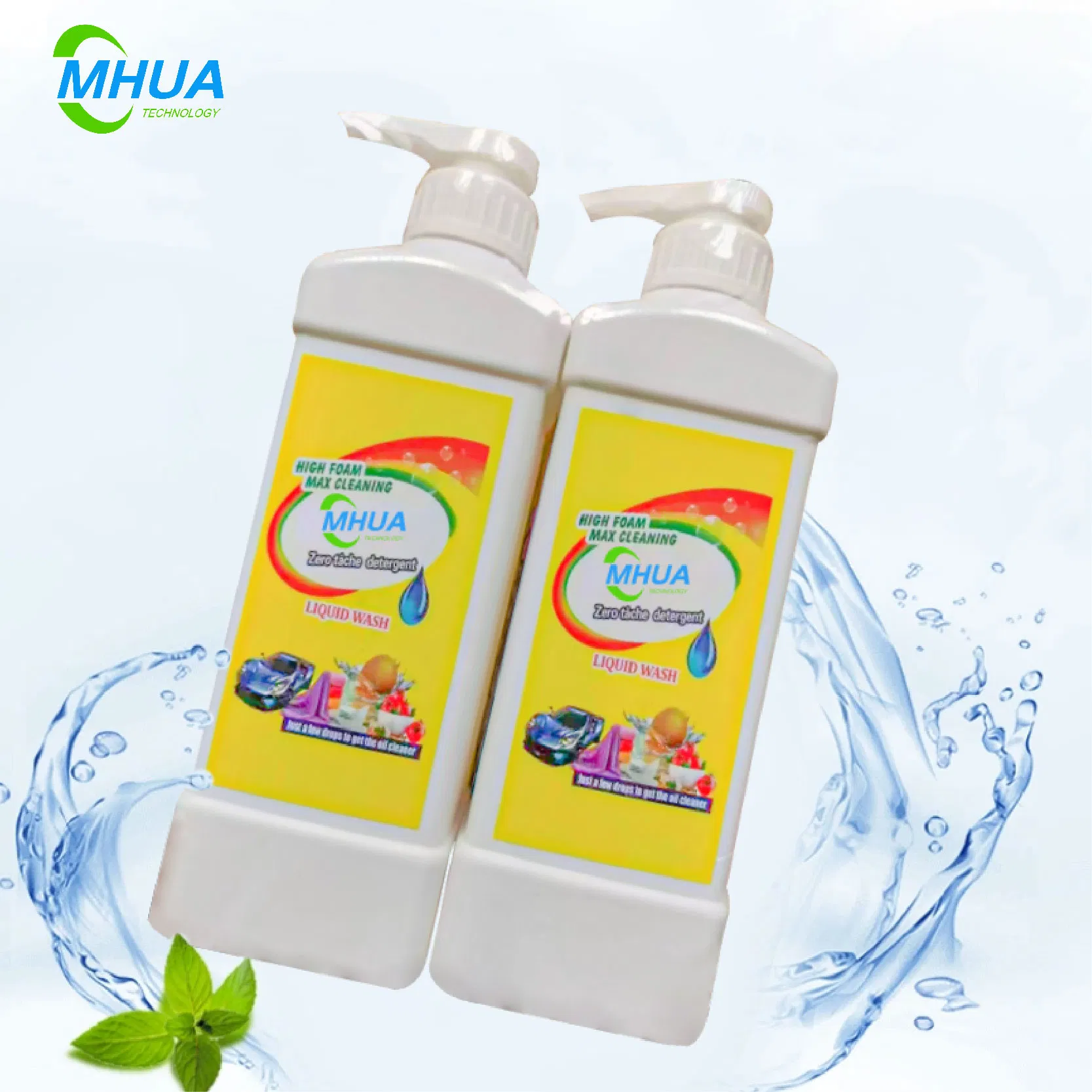 Wholesale Customizable Washing Powder / Detergent Products Laundry Powder Detergent