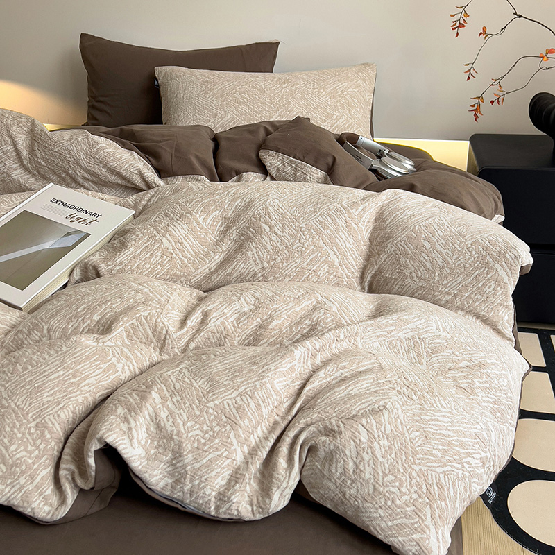 5 Star Hotel 100% Cotton Luxury Bedding Set for Sale