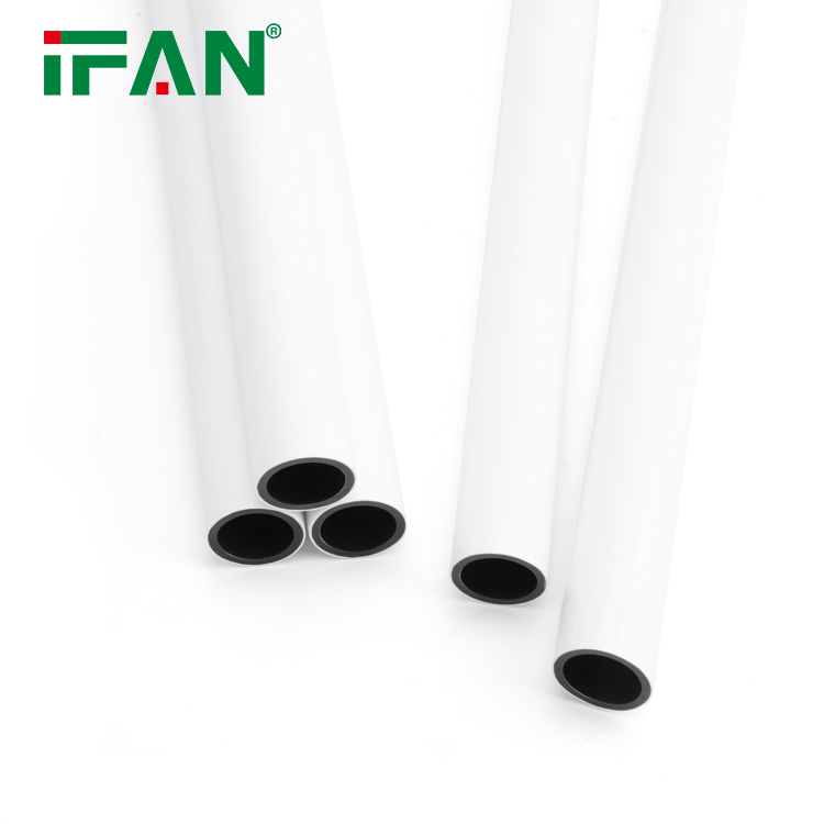 Ifan High Quality Pressure Pex Water Tubes Underfloor Heating Pipes Water Supply 16-32mm Pex-B Pipe