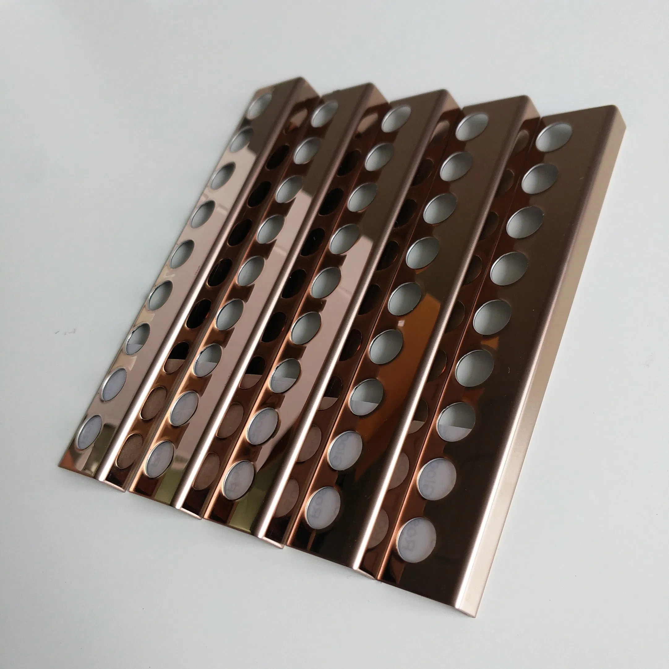 Beautrim High Quality Stainless Steel Round Edging Tile Trim