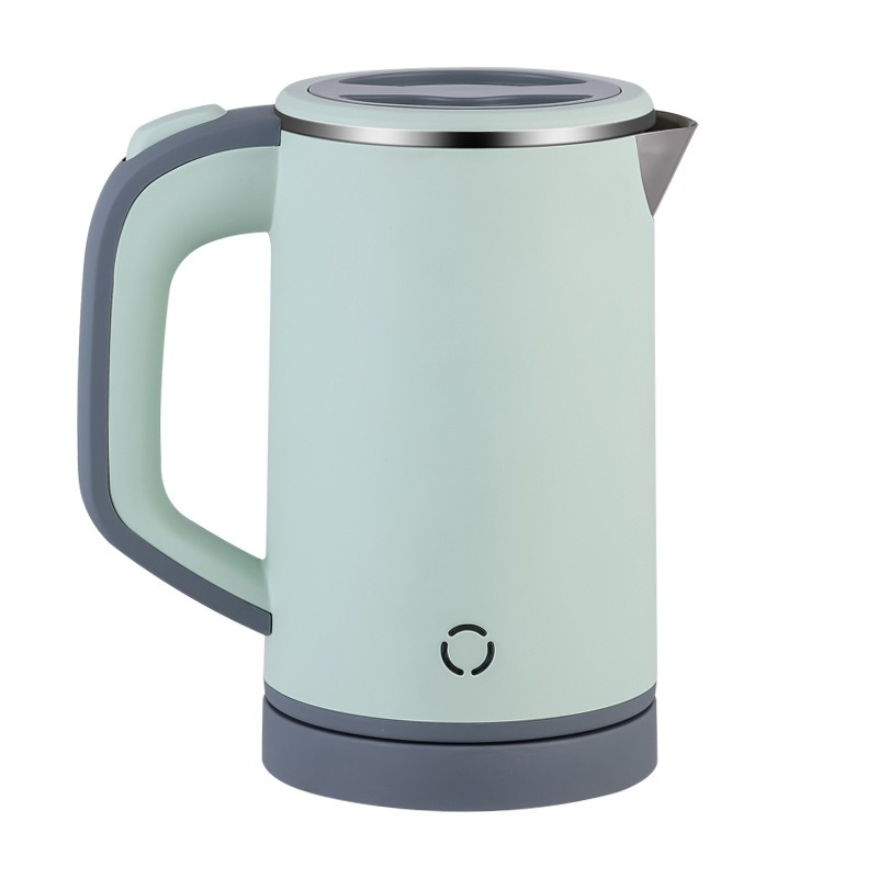 Электрический чайник с вращающейся базой и раздельным хранением