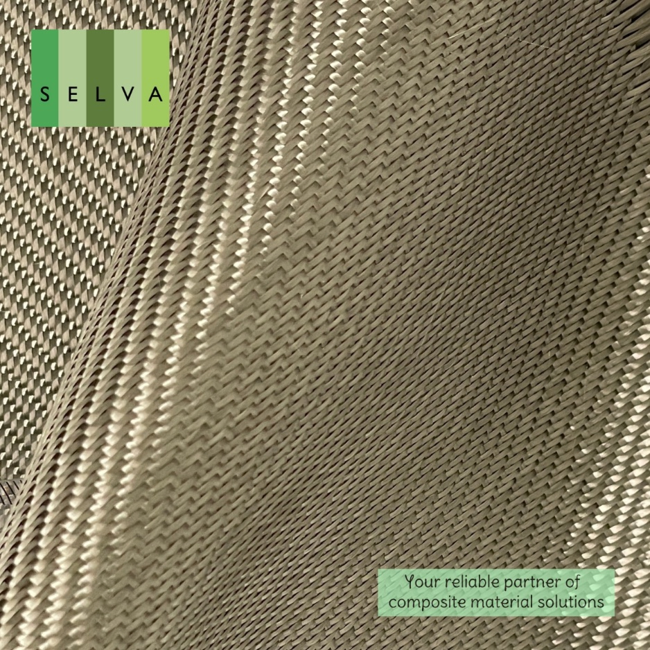 High-Quality 300g Basalt Fiber Fabric for Fireproof Applications