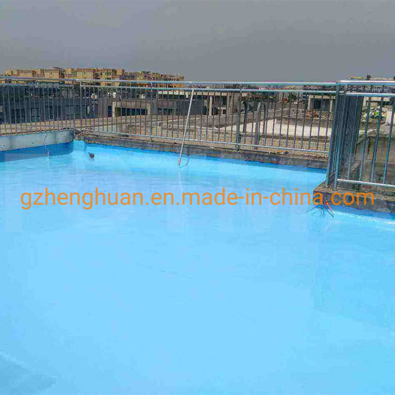 Two Component Polyurea Spray Coating Waterproofing Material/Chemical for Anti-Corrosive System