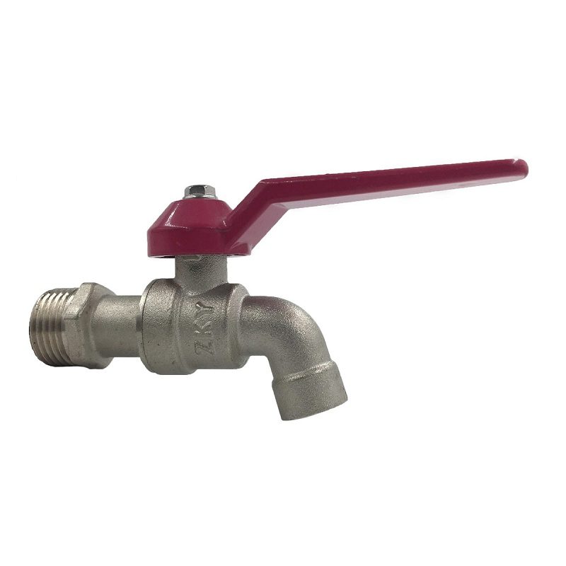 Approve Pipe Brass Bibcock Valve Water Washtap for Connect Water